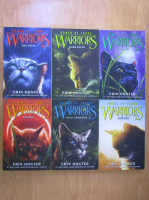 Erin Hunter - Warriors: Power of Three (6 volume)