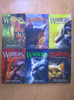 Erin Hunter - Warriors: The Prophecies Begin (6 volume)