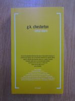 G. K. Chesterton - Omul etern