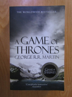 George R. R. Martin - A Game of Thrones (volumul 1)