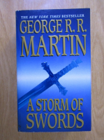 George R. R. Martin - A storm of swords