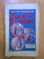 Guy de Maupassant - Povestiri alese