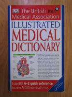 Illustrated medical dictionary