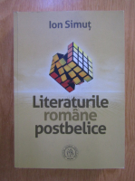 Ion Simut - Literaturile romane postbelice