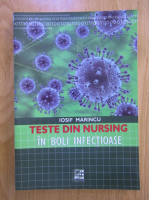 Iosif Marincu - Teste din nursing in boli infectioase