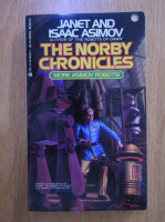 Isaac Asimov - The Norby Chronicles
