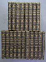 Istoria mondiala a lui Schloffer (18 volume + index)