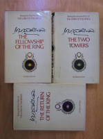 J. R. R. Tolkien - The Lord of The Rings (3 volume)