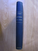 J. Rouch - Les methodes de prevision du temps (1924)