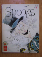 Anticariat: Jacqui Hawkins - Spooks. Vampires