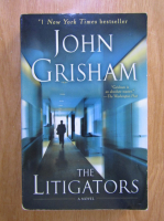 John Grisham - The litigators