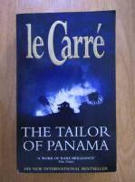 John Le Carre - The tailor of Panama