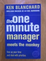 Ken Blanchard - The one minute manager meets the monkey