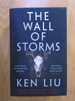 Ken Liu - The wall of storms