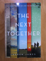 Anticariat: Laurence James - The next together