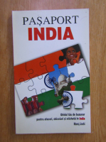 Manoj Joshi - Pasaport India