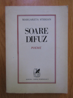 Anticariat: Margareta Sterian - Soare difuz. Poeme
