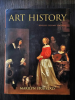 Marilyn Stokstad - Art History. Revised second edition