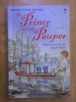 Mark Twain - The prince and the pauper (repovestire pentru copii)