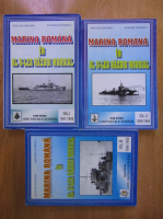 Nicolae Koslinski, Raimond Stanescu - Marina romana in al II-lea Razboi Mondial (3 volume)