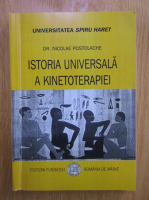 Nicolae Postolache - Istoria universala a kinetoterapiei