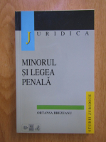 Ortansa Brezeanu - Minorul si legea penala