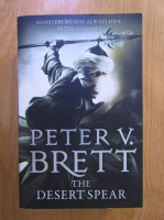 Peter V. Brett - The desert spear