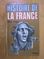 Pierre Miquel - Histoire de la France