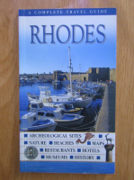 Rhodes. The Dodecanese (ghid turistic)