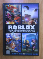 Roblox. Top adventure games