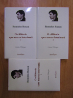 Romulus Rusan - O calatorie spre marea interioara (3 volume)