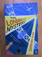 Anticariat: Siobhan Dowd - The London Eye Mistery