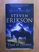 Steven Erikson - Dust of dreams