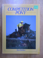 Toni Webber - Competition pony