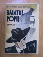 Anticariat: Tudor Teodorescu Braniste - Baiatul popii (1934)