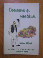 Uica Mihai - Conserve si muraturi