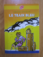 Agatha Christie - Le train bleu