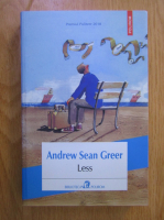 Anticariat: Andrew Sean Greer - Less
