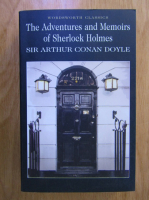 Arthur Conan Doyle - The adventures and memoirs of Sherlock Holmes