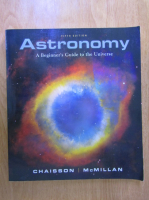 Astronomy. A beginner's guide to the universe