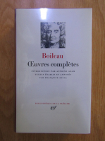 Boileau - Oeuvres completes