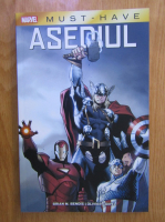 Brian Bendis - Asediul