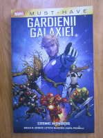 Brian Bendis - Gardienii Galaxiei. Cosmic Avengers