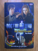 Anticariat: Brian Minchin - Doctor Who. The forgotten army