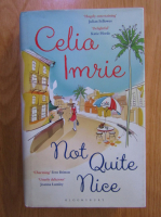 Celia Imrie - Not quite nice