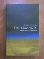 Christopher Tyerman - The Crusades. A very short introduction