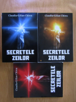 Claudiu Gilian Chircu - Secretele zeilor (3 volume)