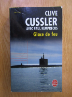 Clive Cussler - Glace de feu