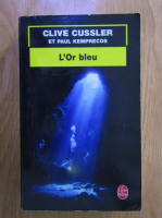 Clive Cussler - L'Or bleu