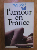 Daniel Karlin - L'amour en France